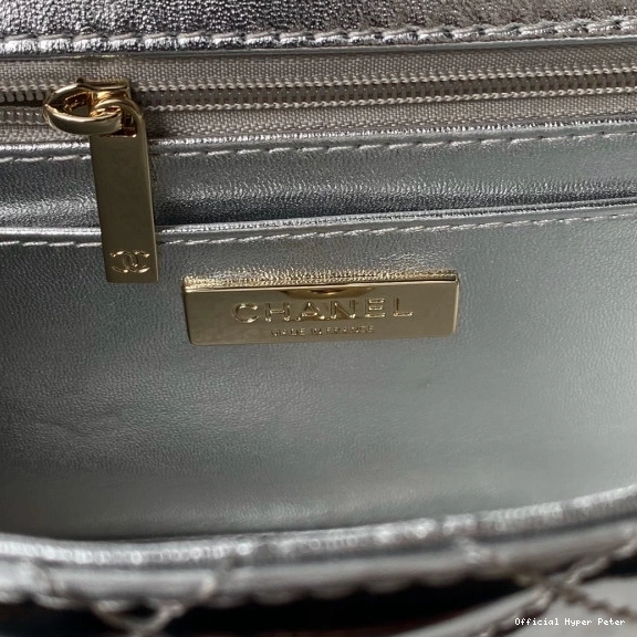 Hyper Peter BAG STAR COIN & FLAP CHANEL PURSE 0807